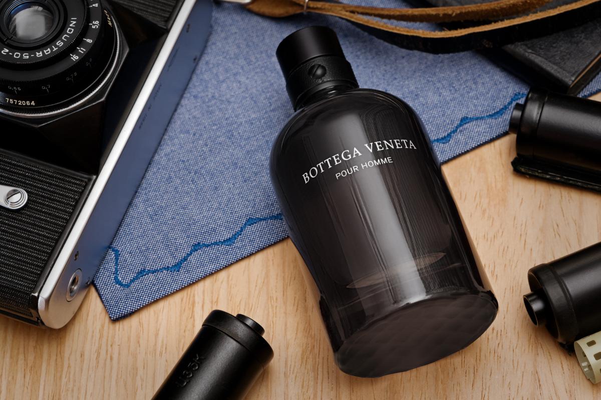 Bottega Veneta Pour Homme Eau de Toilette for Men - 90ml | Nahdi