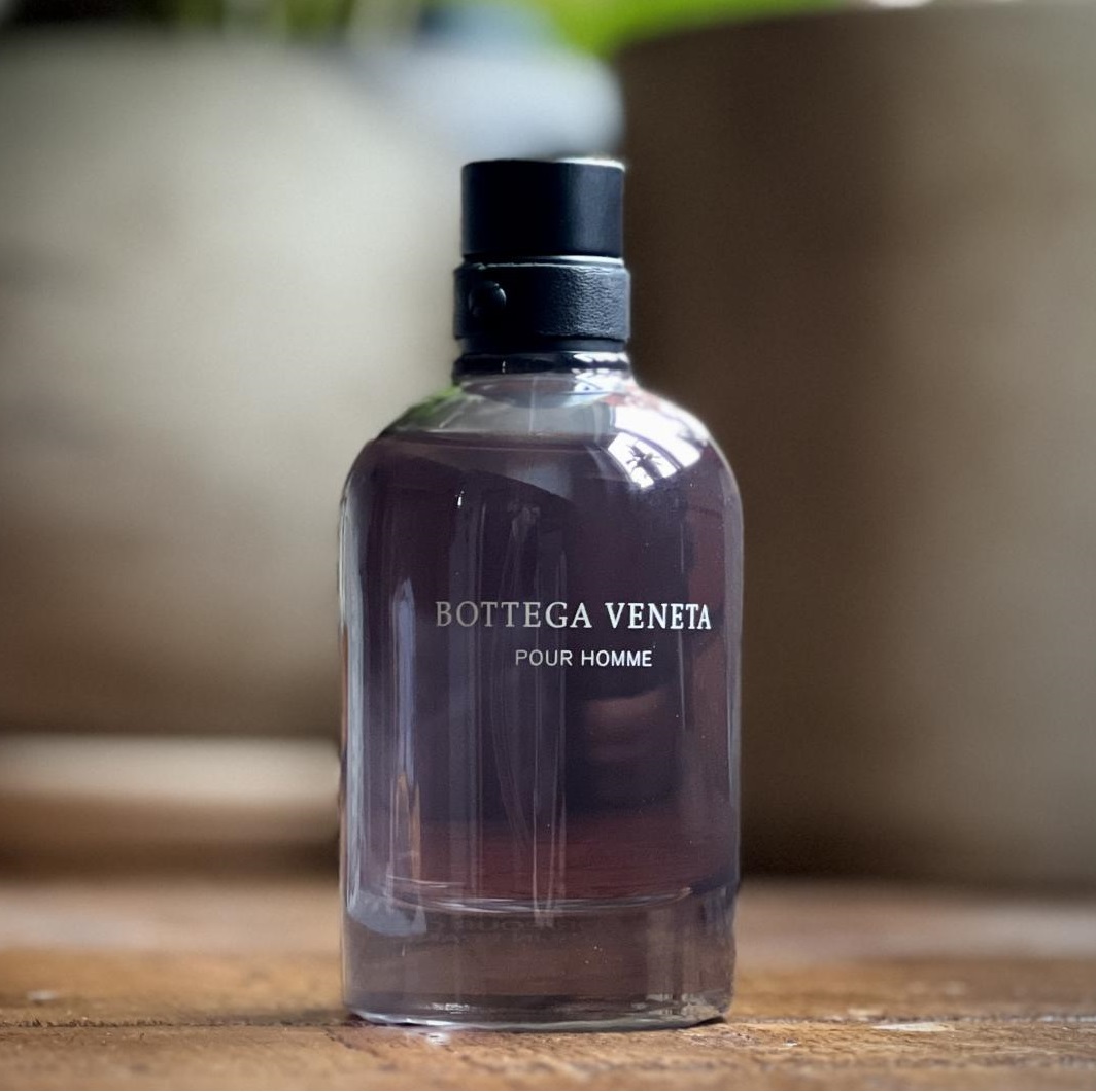 Bottega Veneta Pour Homme Eau de Toilette for Men - 90ml | Nahdi
