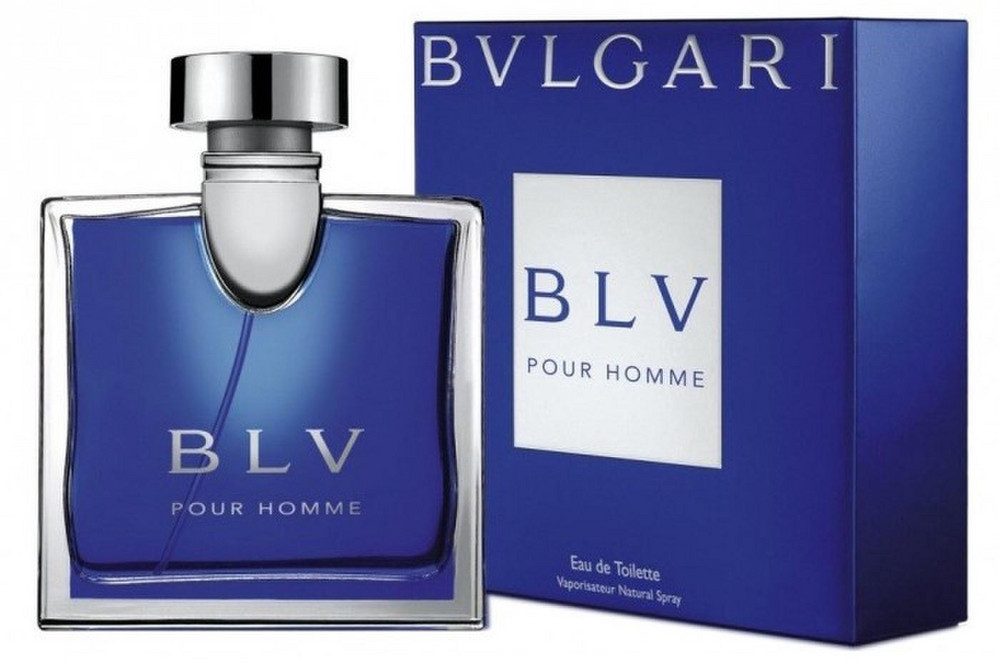 Bvlgari Blv Pour Homme 50 ml