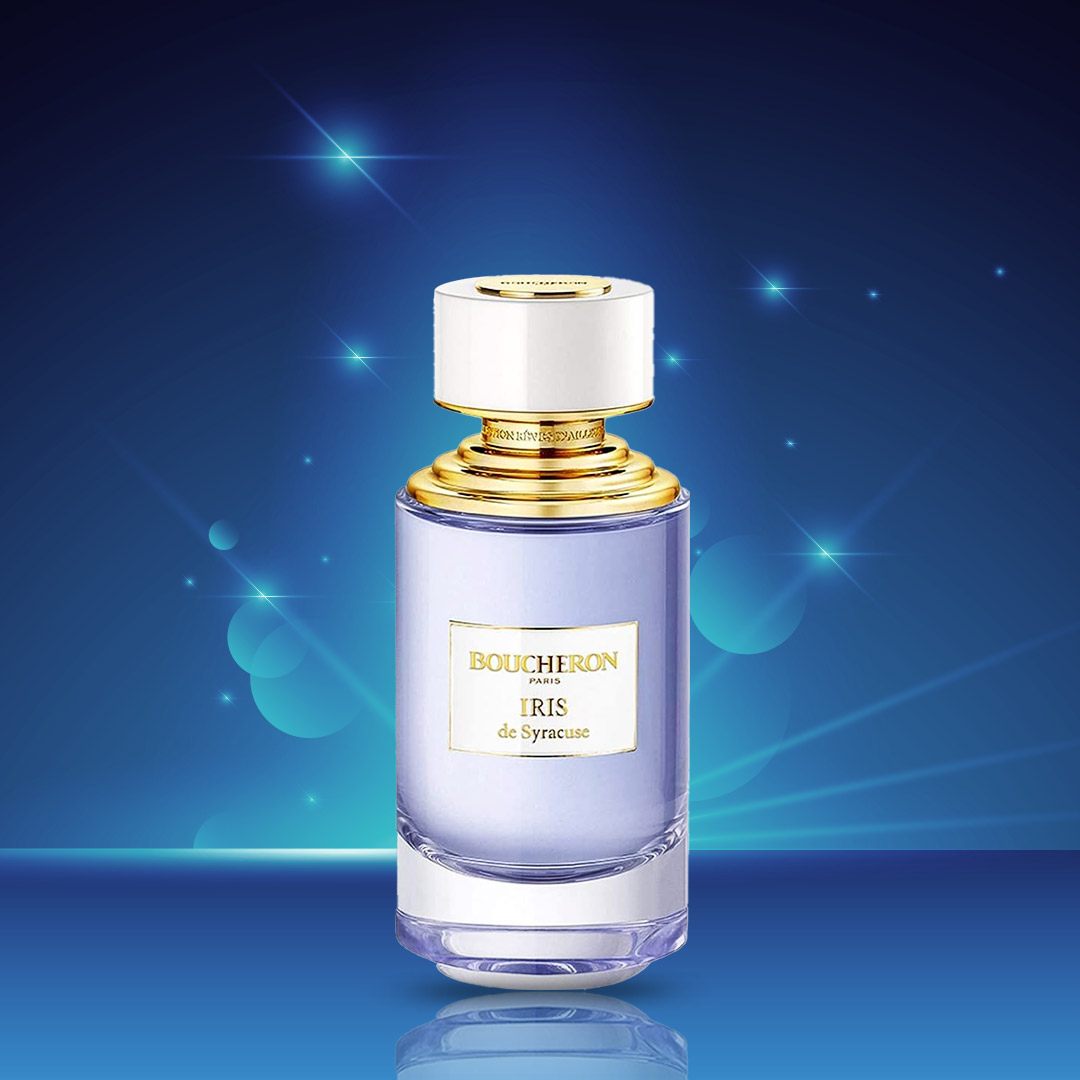 Boucheron Iris de Syracuse Eau de Parfum - 125 ml | Nahdi
