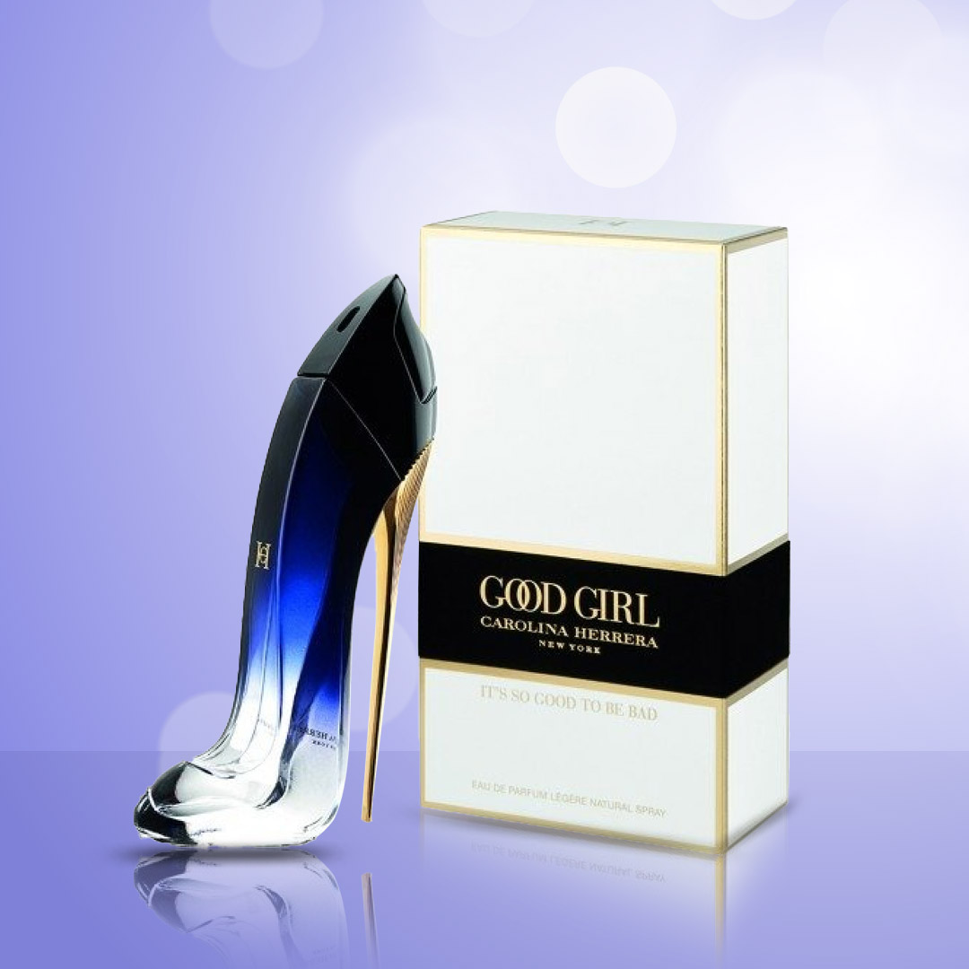 Carolina Herrera Good Girl Eau de Parfum for Women - 80ml | Nahdi