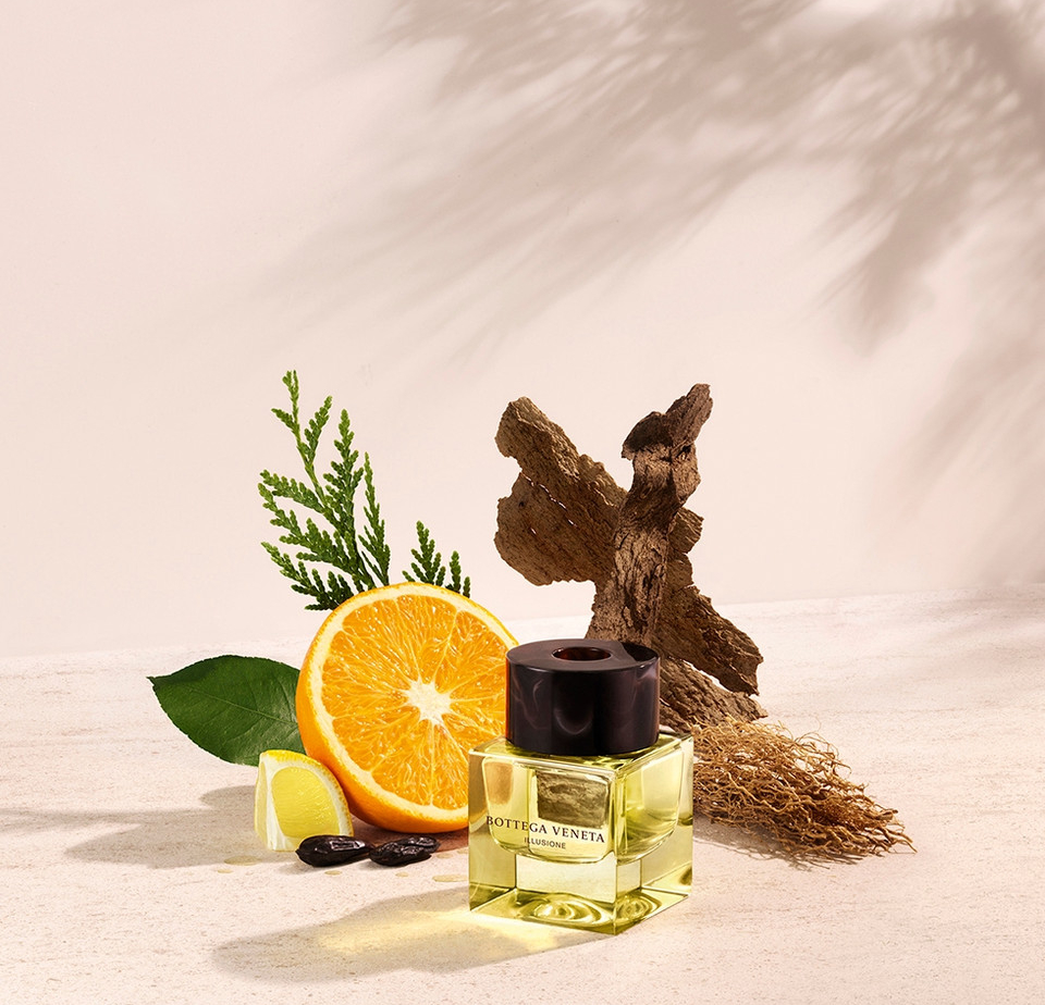 Bottega Veneta Illusione Eau de Toilette for Men - 90ml | Nahdi