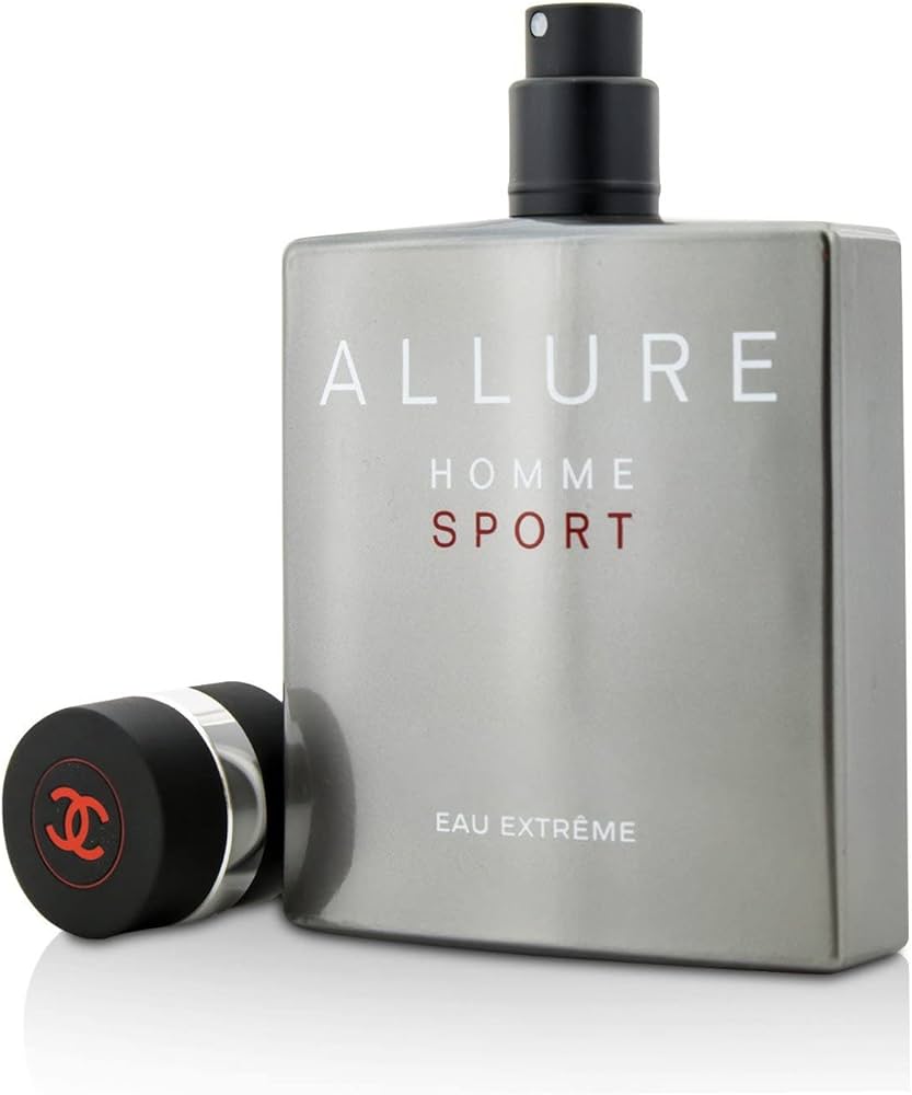 Chanel Allure Homme Sport Eau Extrême Eau de Parfum for Men - 100