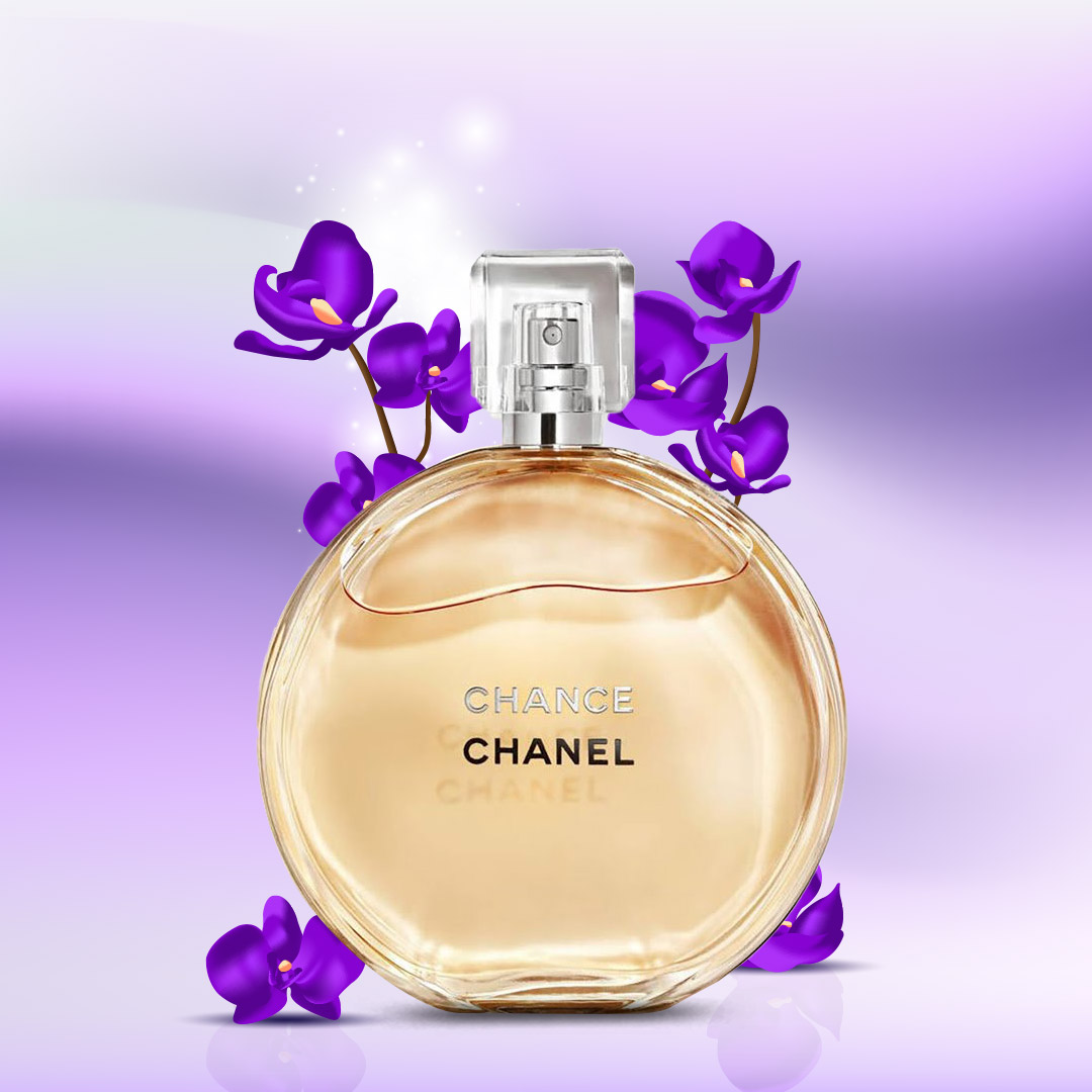 Chanel Chance Eau de Toilette for Women - 100 ml | Nahdi