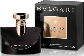 Bvlgari Splendida Bvlgari Jasmin Noir 100 ml