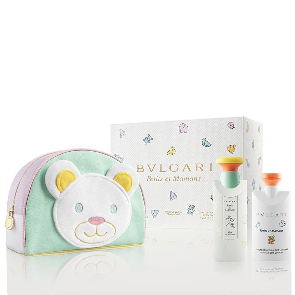 Bvlgari Petits Et Mamans Set