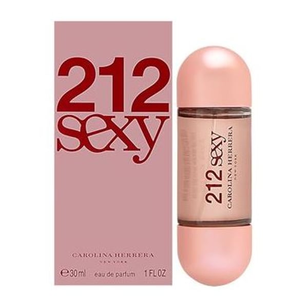 Carolina Herrera Herrera 212 Sexy 30 ml