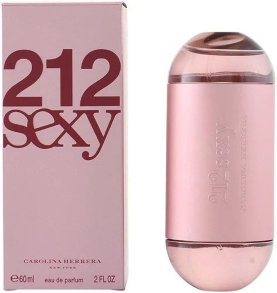 Carolina Herrera Herrera 212 Sexy 60 ml