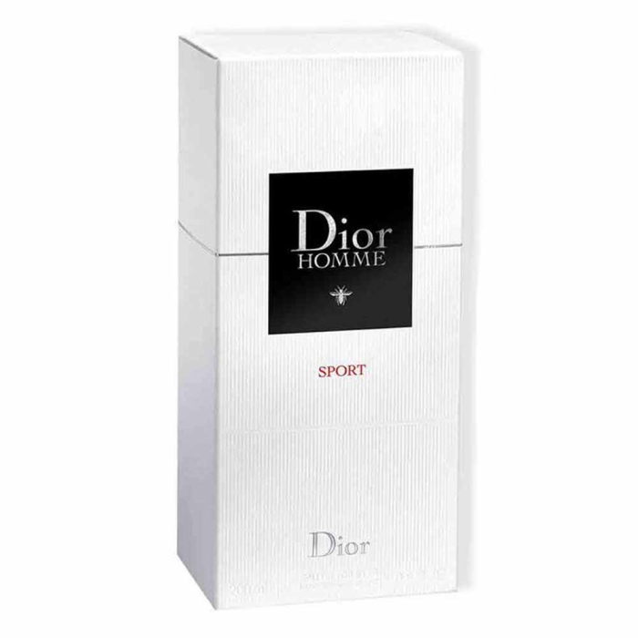Christian Dior Dior Homme Sport Eau de Toilette for Men - 125 ml