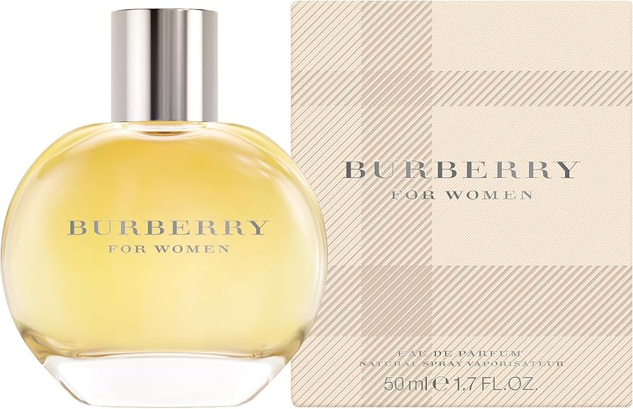 بربري عطر او دي بيرفيوم للنساء - 50 مل — صورة 1
