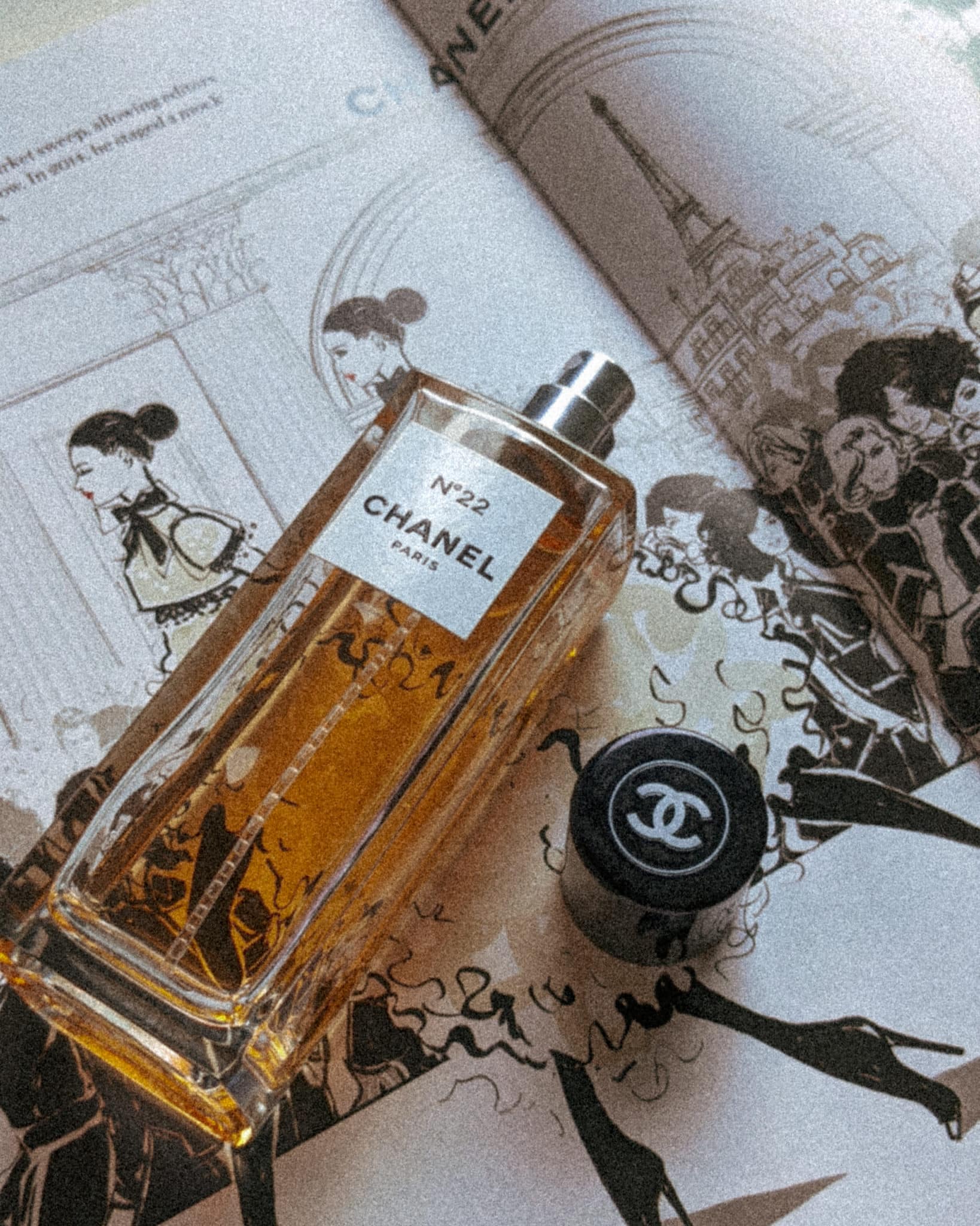 Chanel No.22 Les Exclusifs de Chanel Eau de Parfum Unisex - 200ml