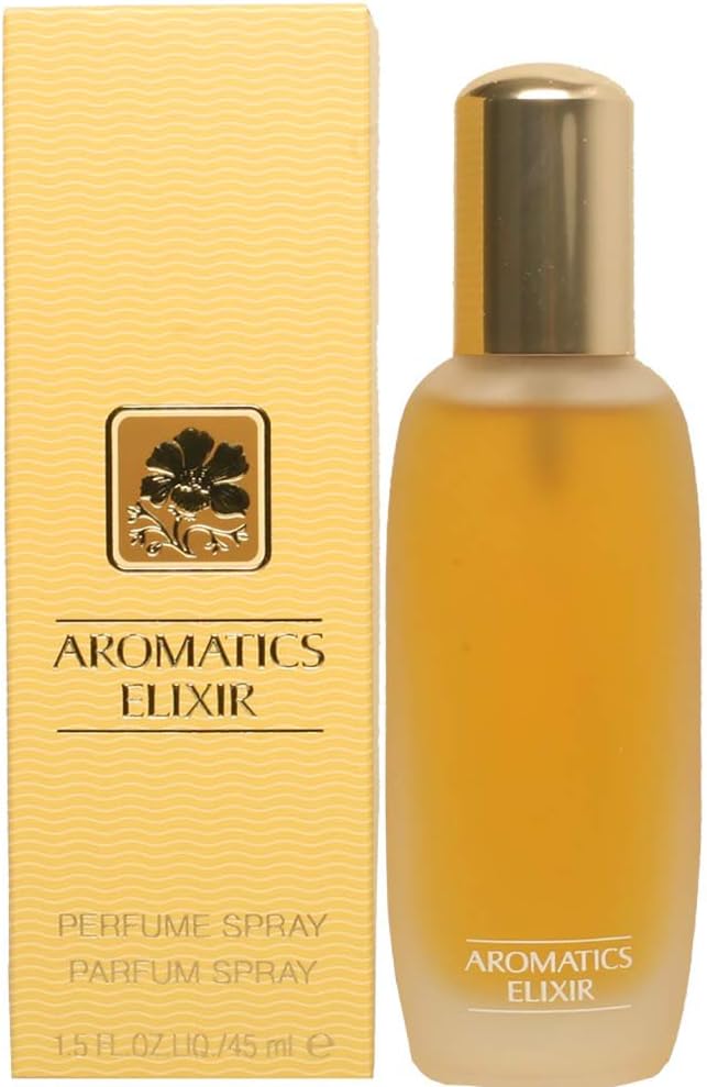 كلينيك عطر أروماتكس إلكسير - او دي بارفيوم 45 مل