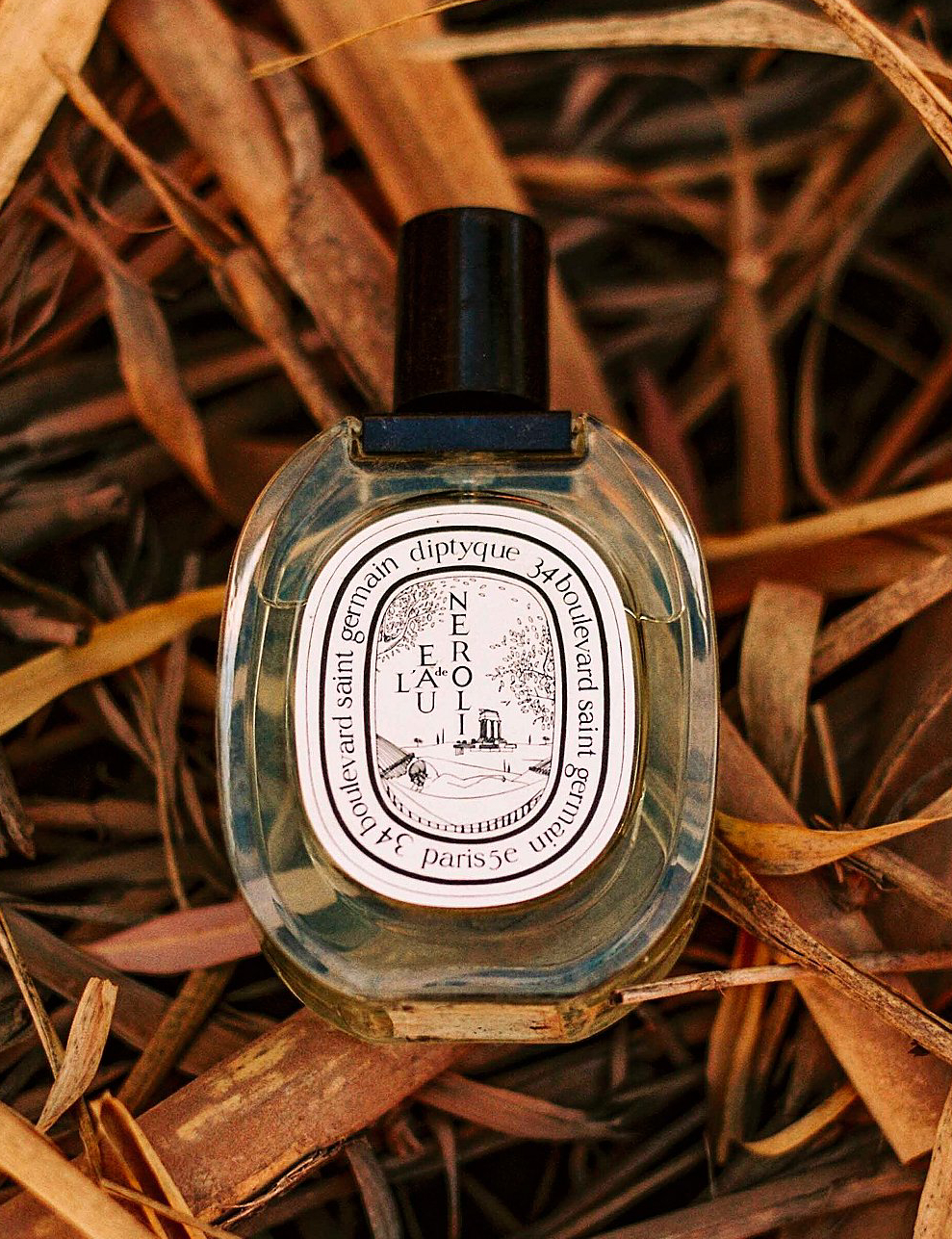 Diptyque L'eau de Neroli Eau de Toilette for Women - 100 ml | Nahdi