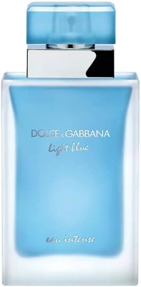 Dolce & Gabbana Light Blue Eau Intense 25 ml