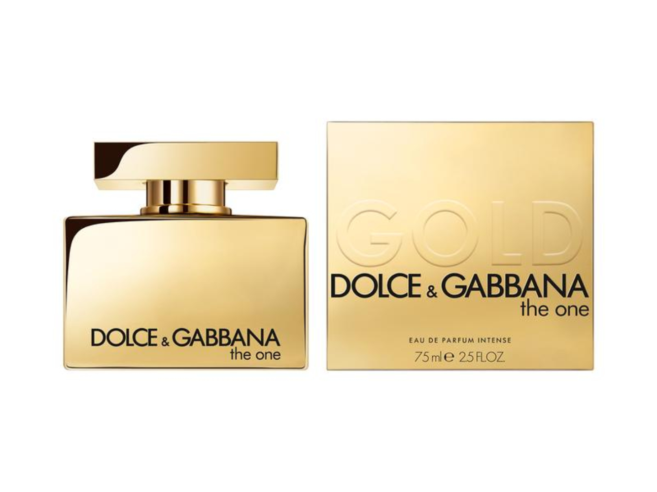 Dolce & Gabbana The One Gold Limited Edition 75 ml