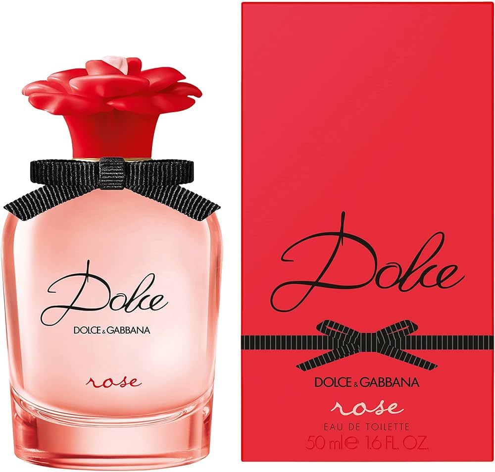 Dolce & Gabbana Rose 50 ml
