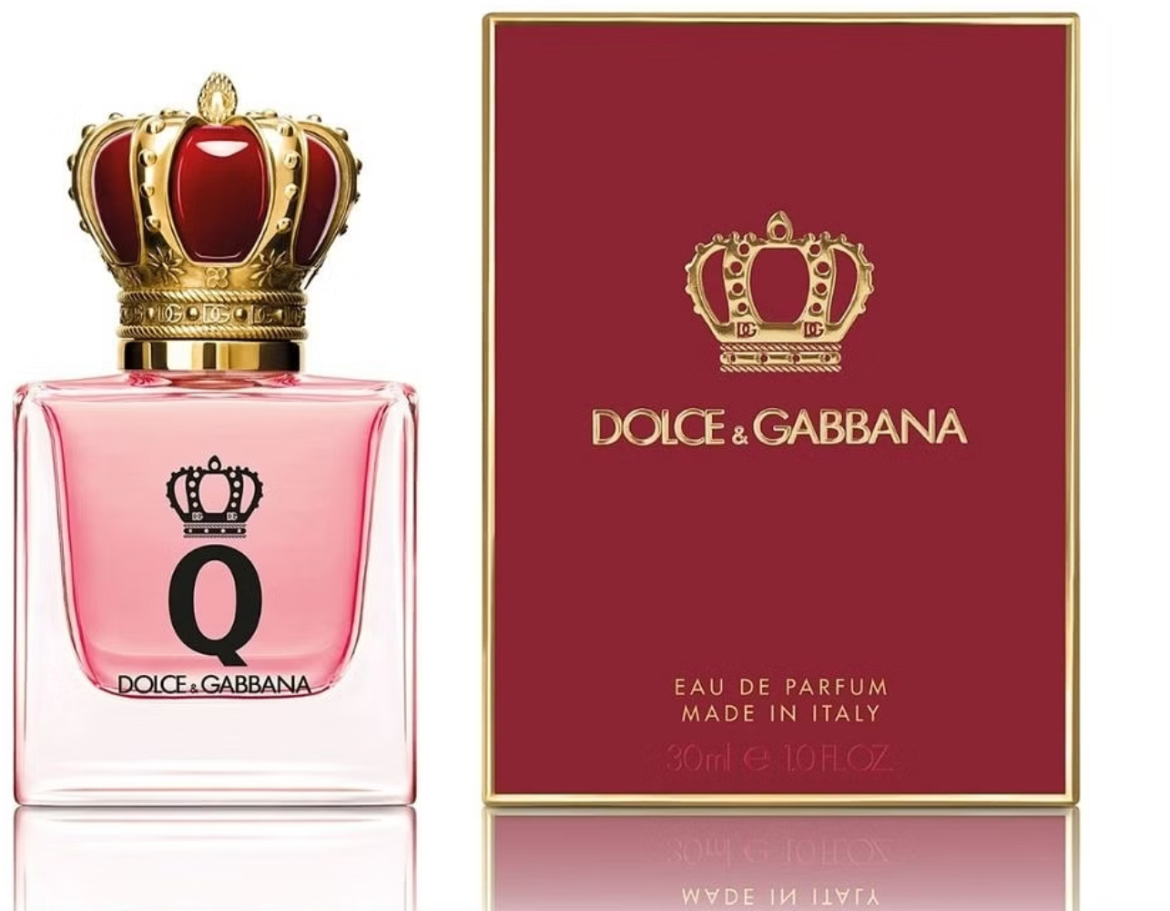 دولتشي اند غابنا كيو - او دي بارفيوم 30 مل