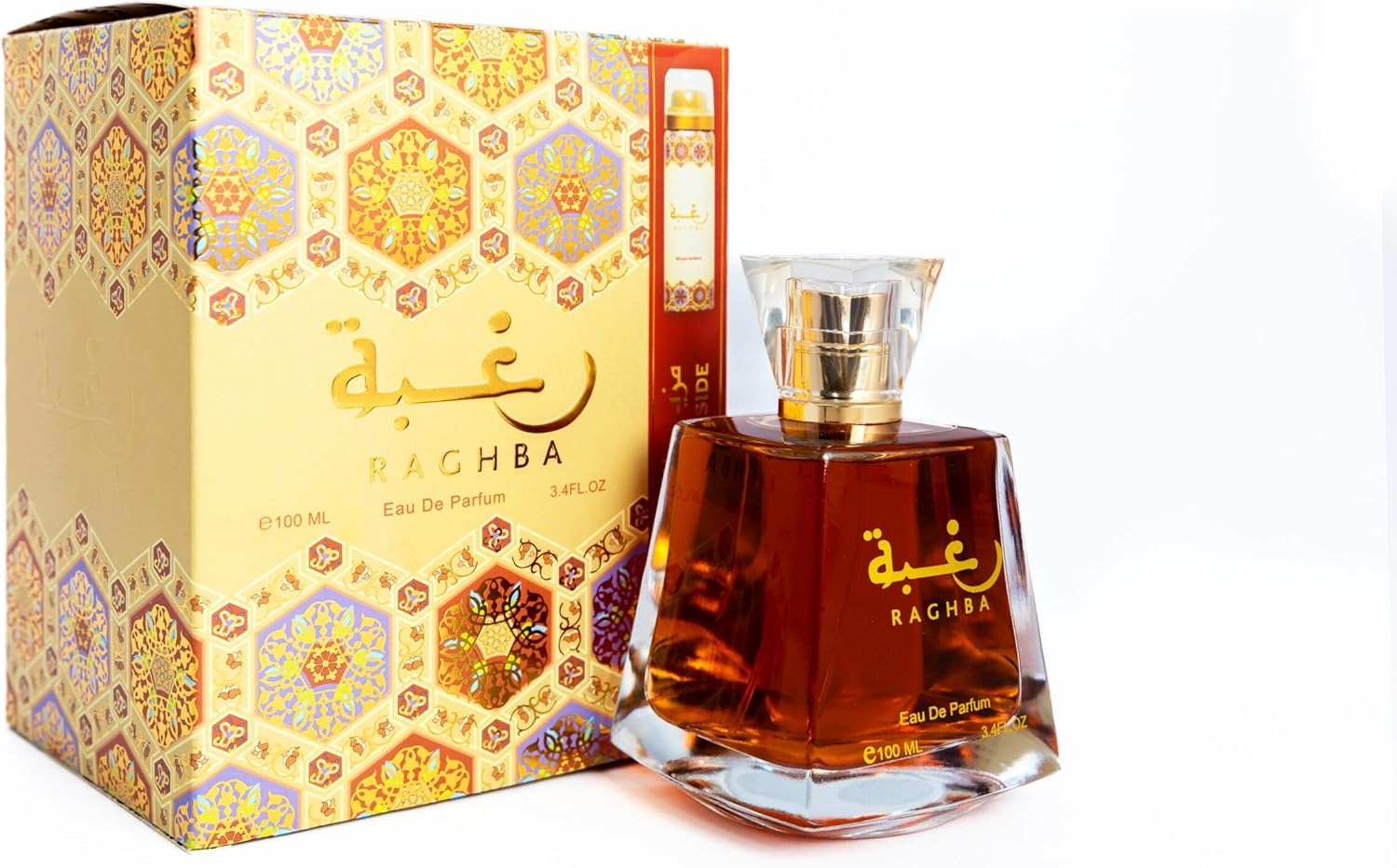 Lattafa Raghba 100 ml