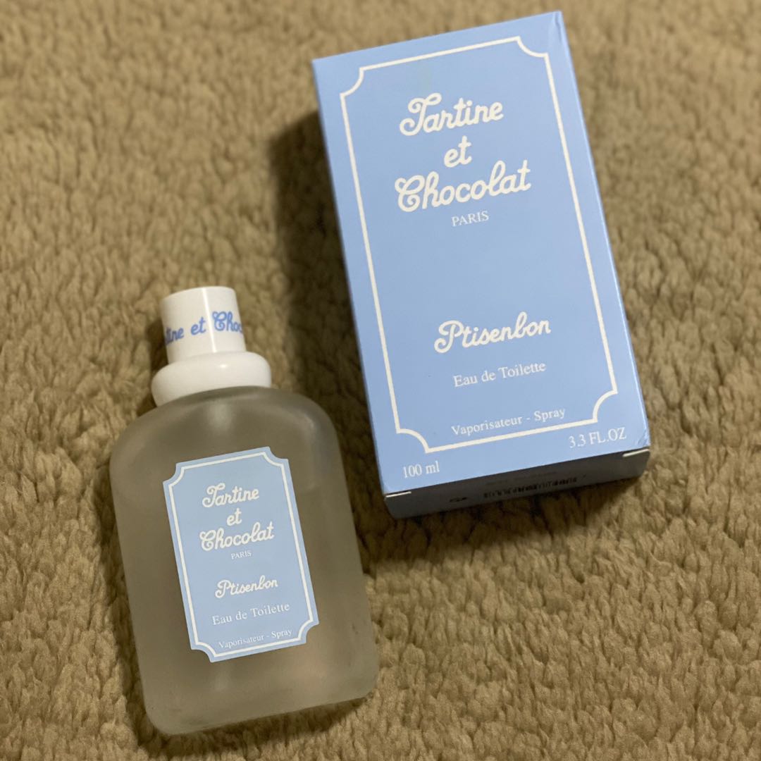 Givenchy Tartine et Chocolat Ptisenbon Eau de Toilette for Kids