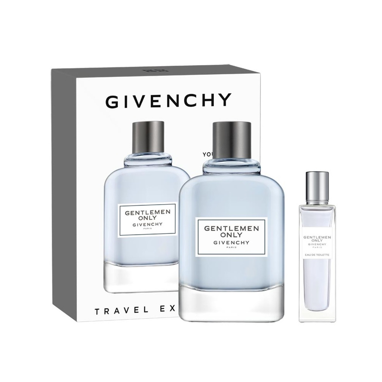 Givenchy Gentlemen Only Set - 2 Pieces | Nahdi