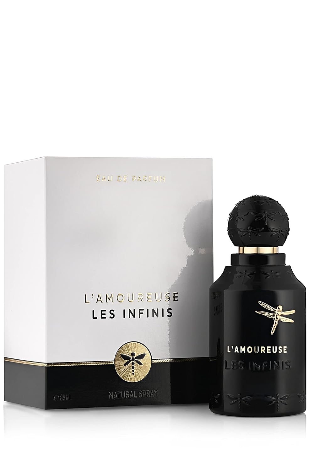 Geparlys L Amoureuse Les Infinis 85 ml