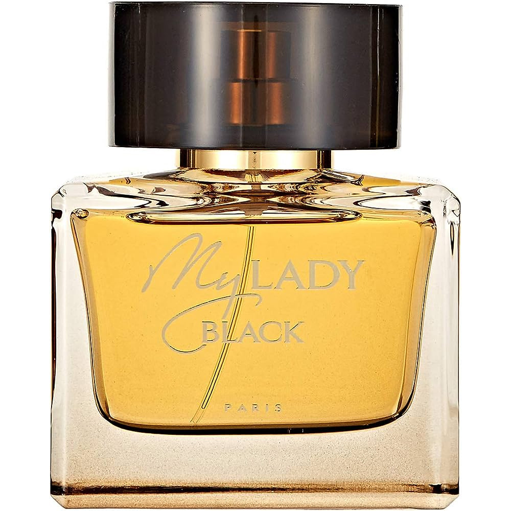 Geparlys My Lady Black 85 ml