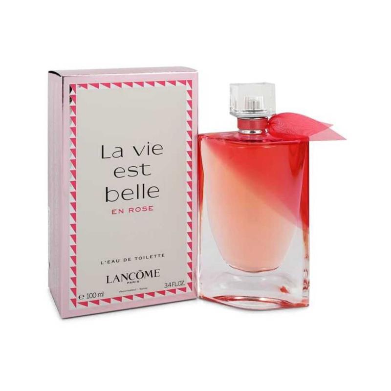 Lancome La Vie Est Belle En Rose 100 ml