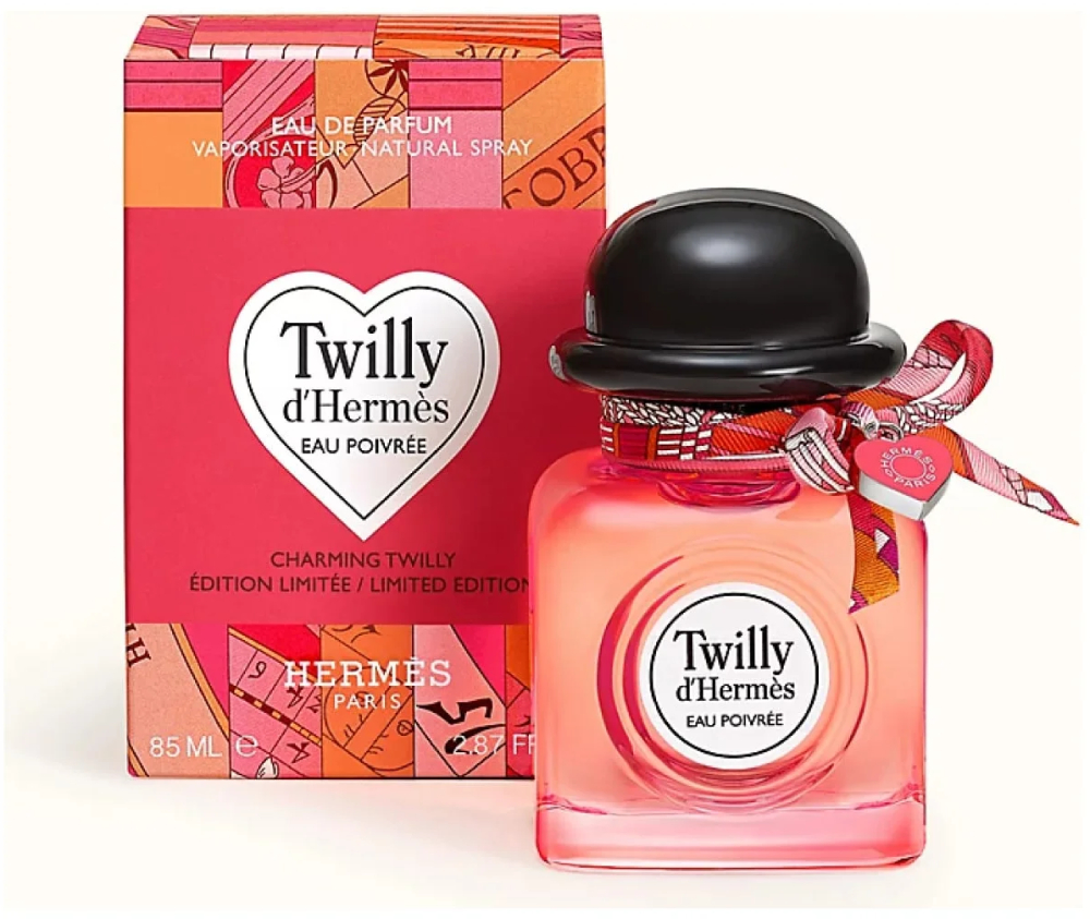 Hermes Twilly d'Hermes Eau Poivrée Eau de Parfum for Women - 85 ml