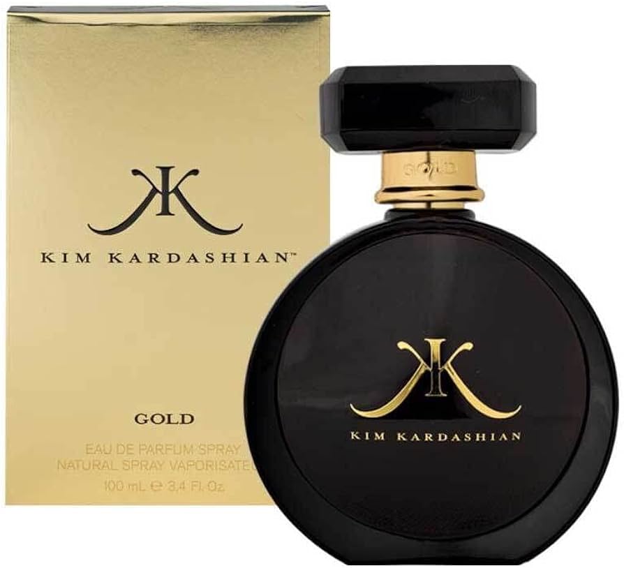Kim Kardashian Gold 100 ml
