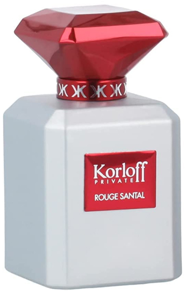 Korloff Rouge Santal 50 ml