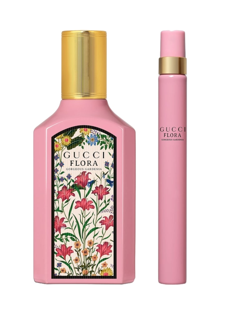 Gucci Flora Gorgeous Gardenia Set