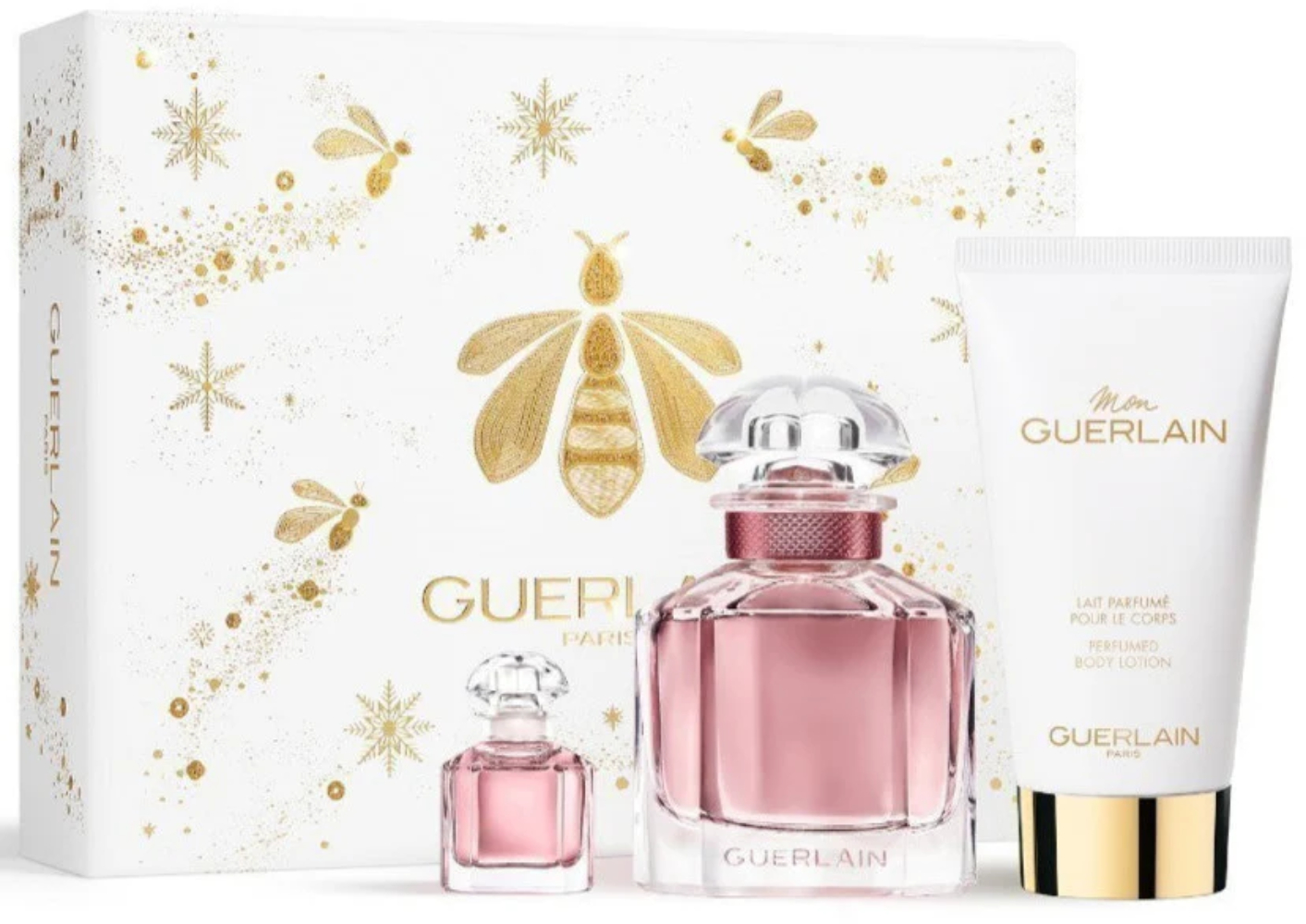 Guerlain mon set(edp50ml+edp10ml+bl75ml) | Nahdi