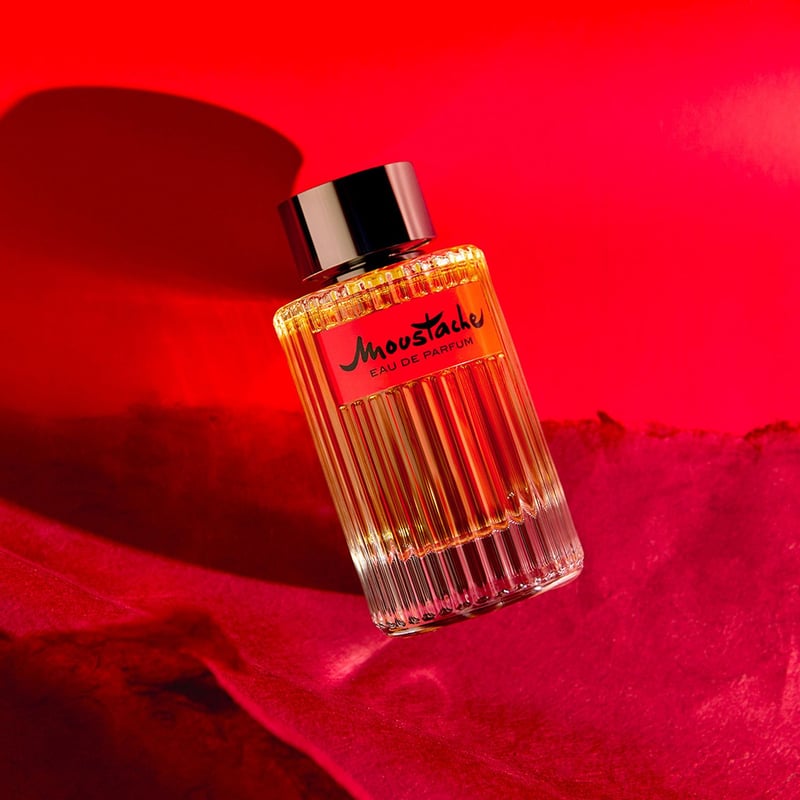 Rochas Moustache Eau de Parfum for Men - 125 ml | Nahdi