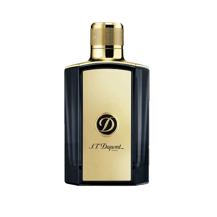 S.T. Dupont Be Exceptional Gold 50 ml