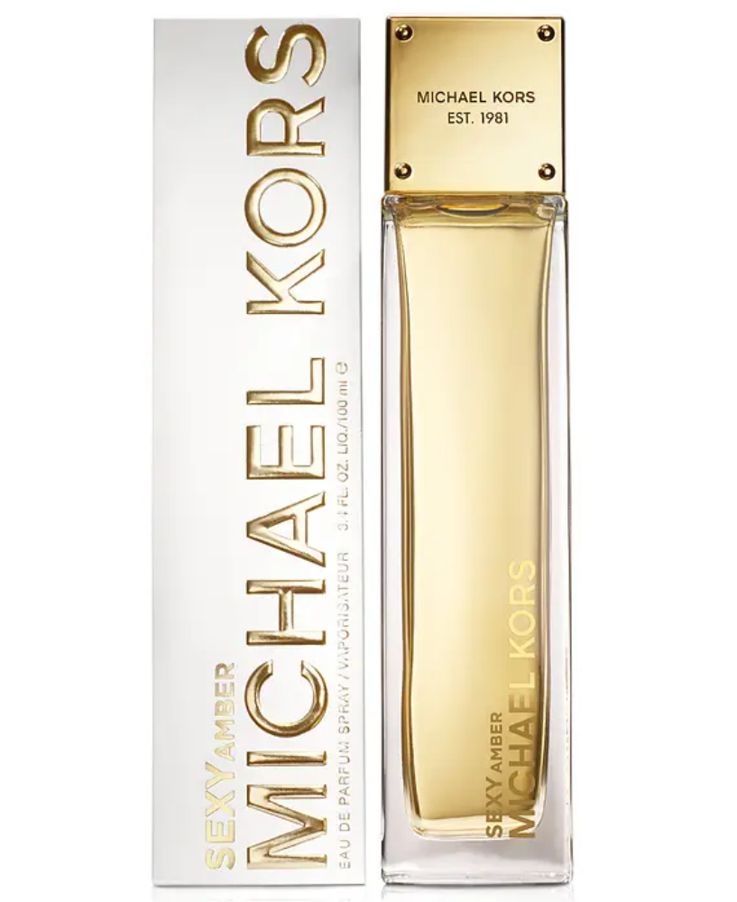 Michael Kors Sexy Amber 100 ml