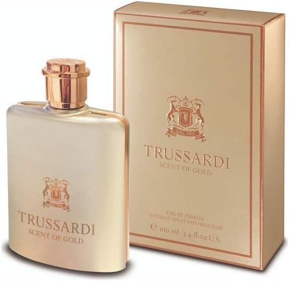 تروساردي عطر سينت أوف جولد - او دو بارفيوم 100 مل