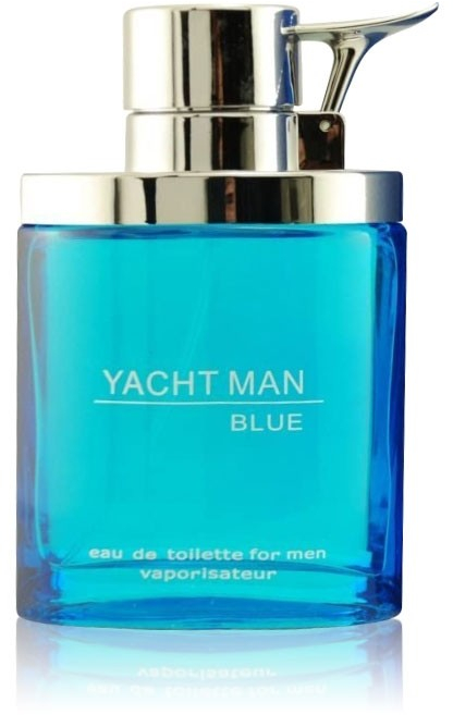 Myrurgia Yacht Man Blue 100 ml