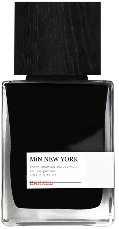 MiN NEW YORK Scent Stories Vol 1 Barrel 75 ml