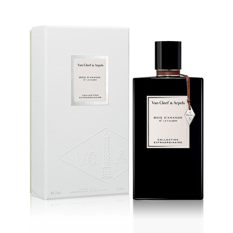 Van Cleef & Arpels Bois D Amande 75 ml