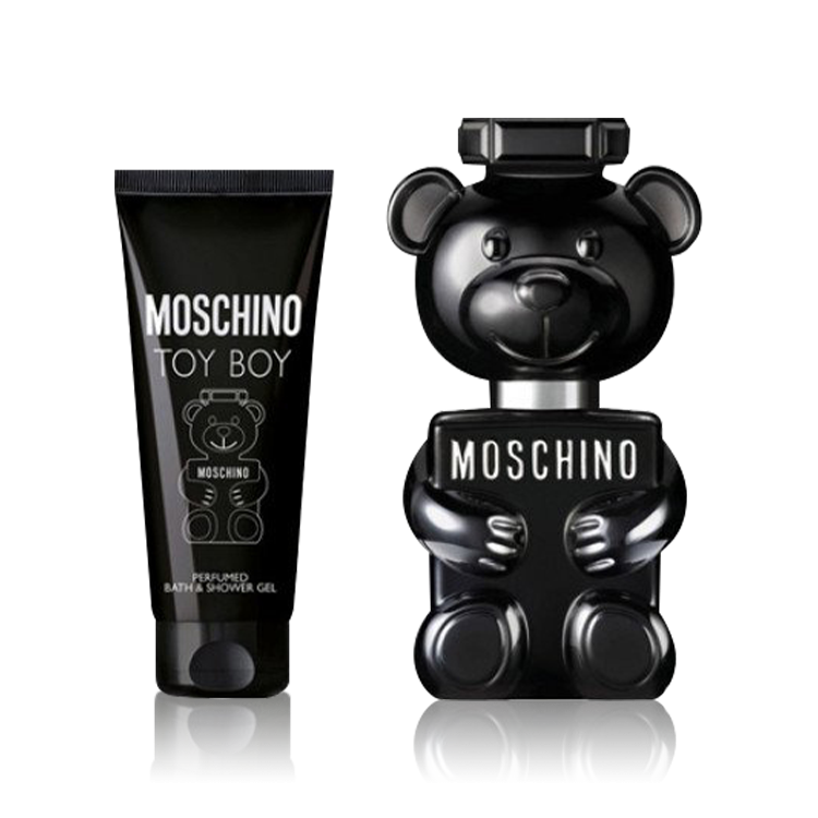 Moschino Toy Boy Set