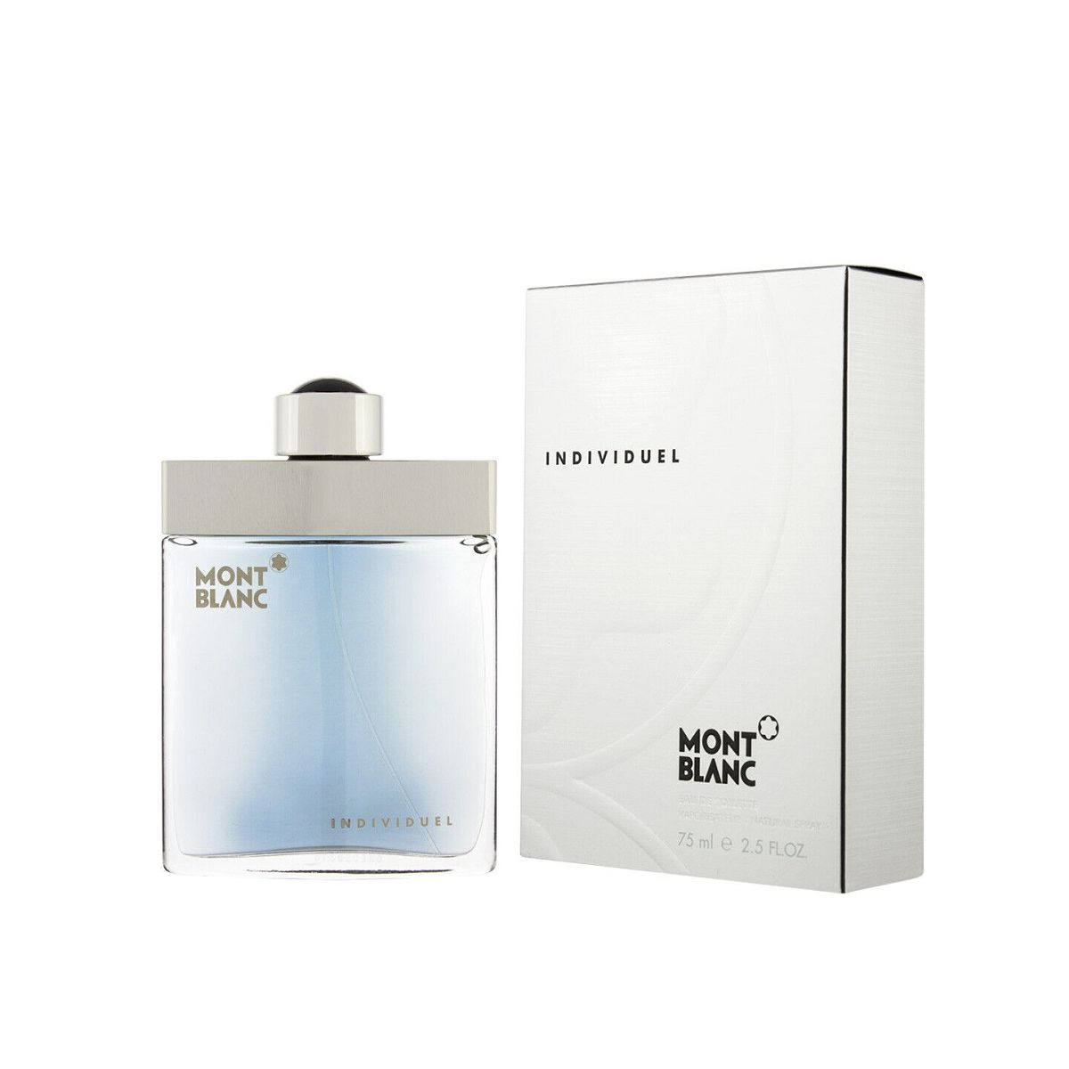 Mont Blanc Individuel 75 ml