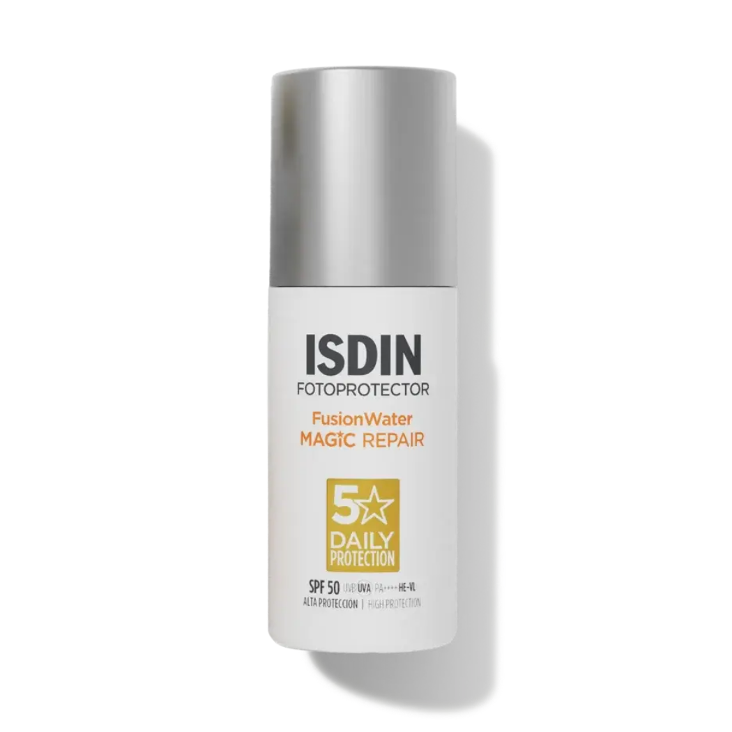 إيسدين فوتوبروتيكتور فيوجن ووتر ماجيك ريبير SPF50 50 مل