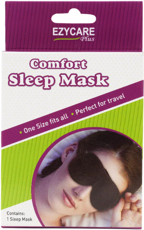 Ezy Care Super Comfort Sleep Mask