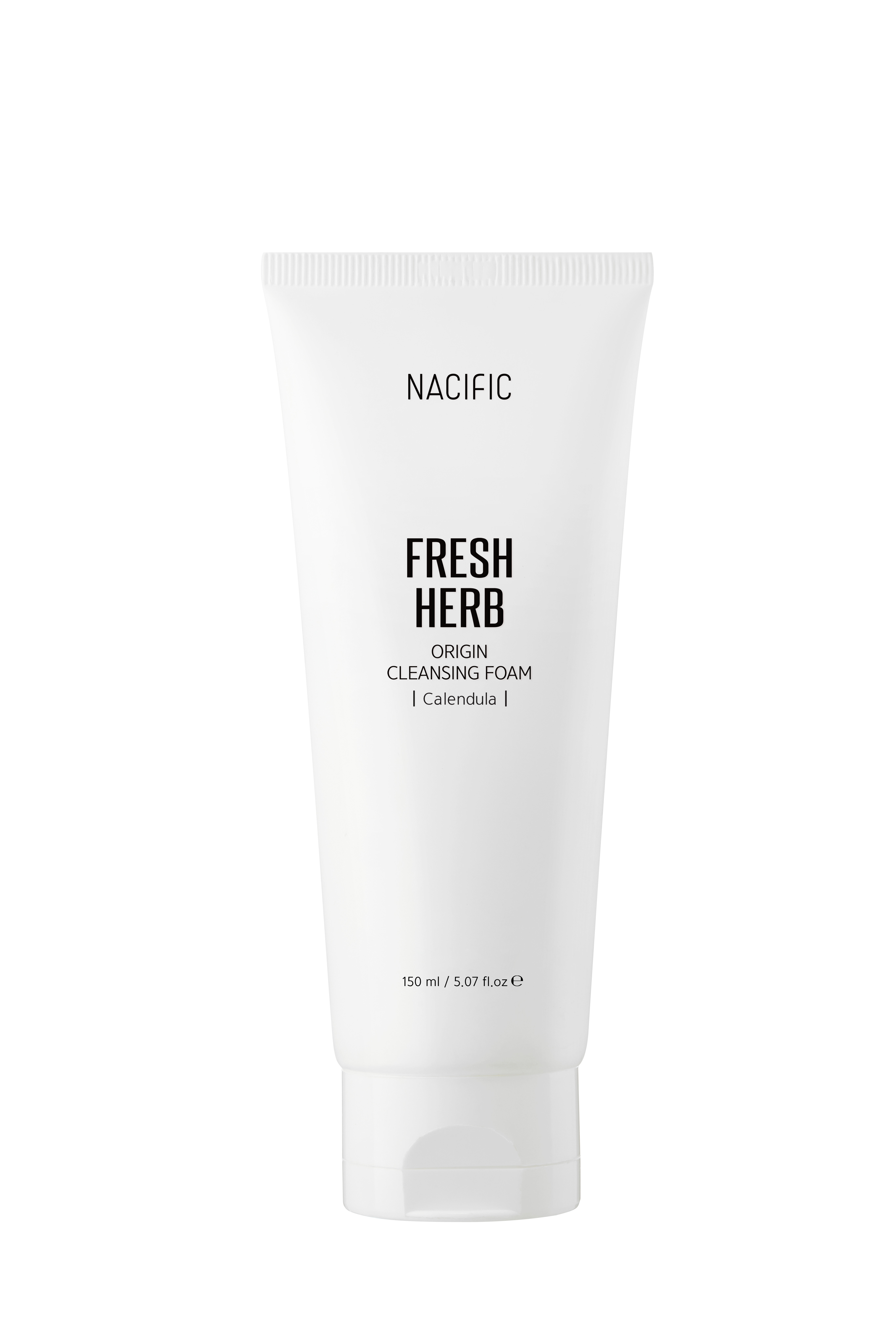 Nacific Fresh Herb Origin Cleansing Foam 150 ml