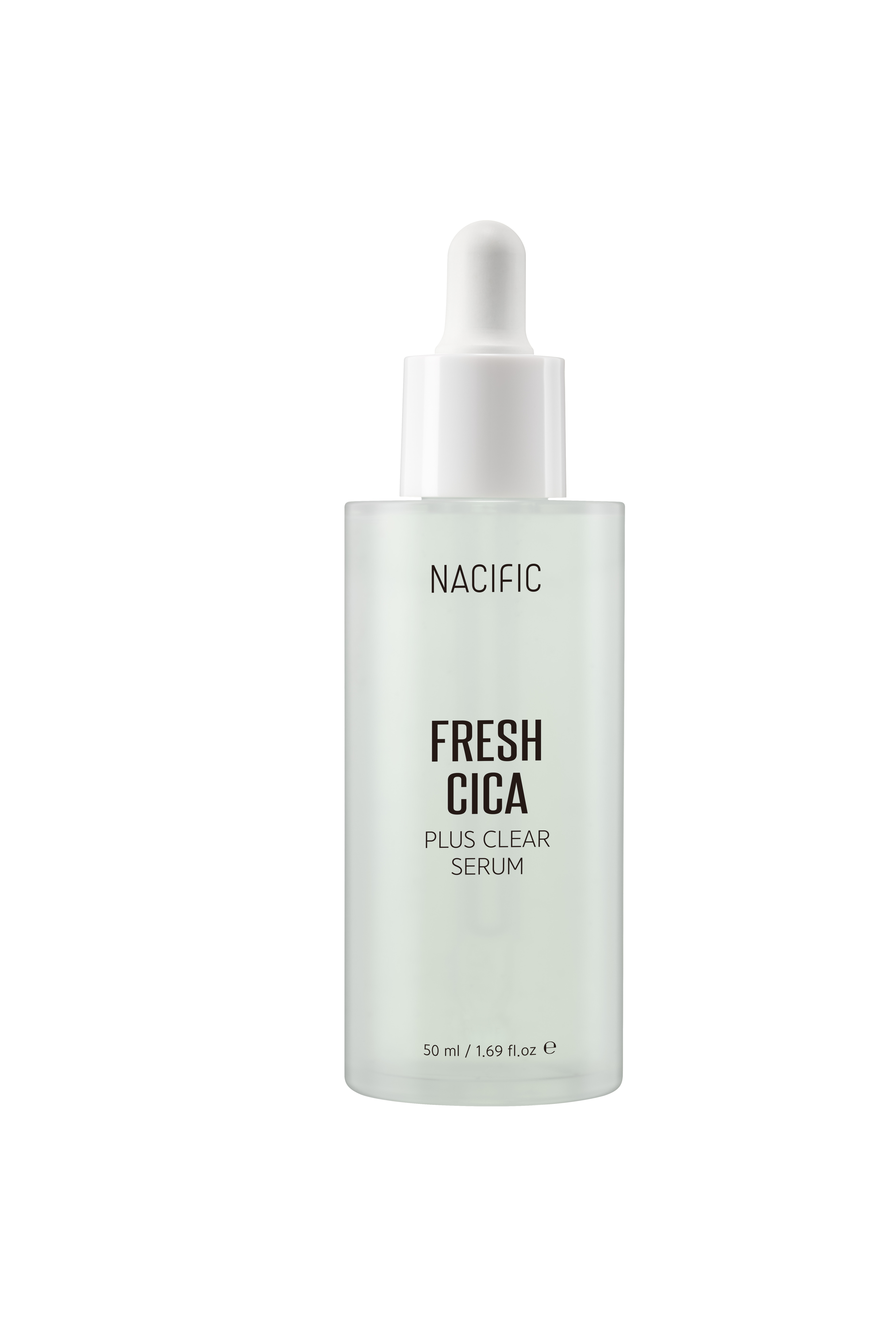 Nacific Fresh Cica Plus Clear Serum 50 ml