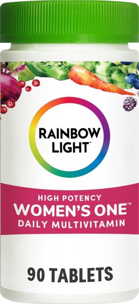 Rainbow Light Women'S One Multivitamin - 90 Tablets