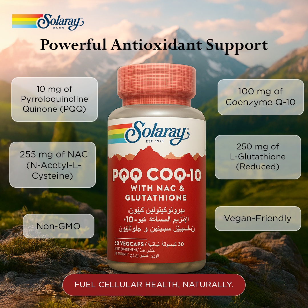 glutathione with pqq and coq10 benefits Doctor's Best High Absorption CoQ10 Plus PQQ with Bioperine, Vegan,  Supports Cognitive Function & Memory, 60 Veggie Caps main image 1