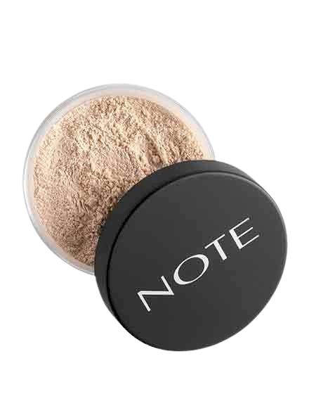Note Loose Powder 02 Light Beige