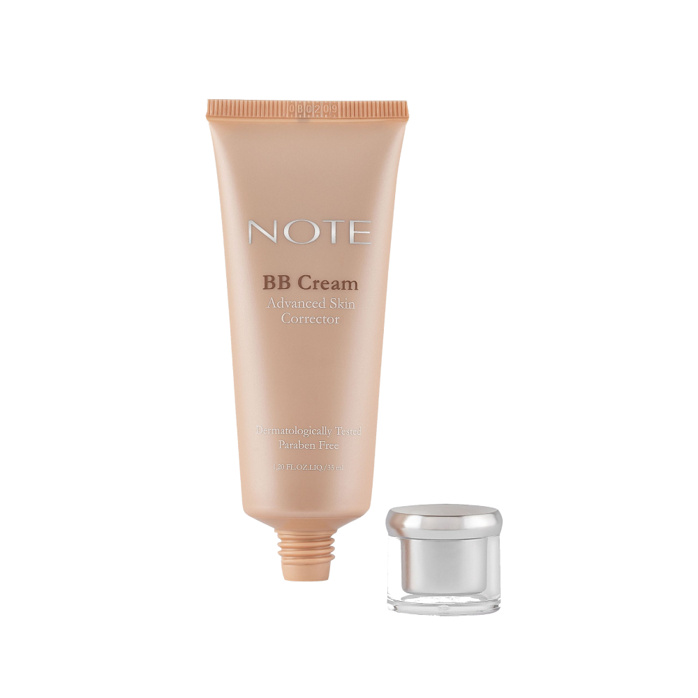 Note Bb Cream Advanced Skin Corrector 03