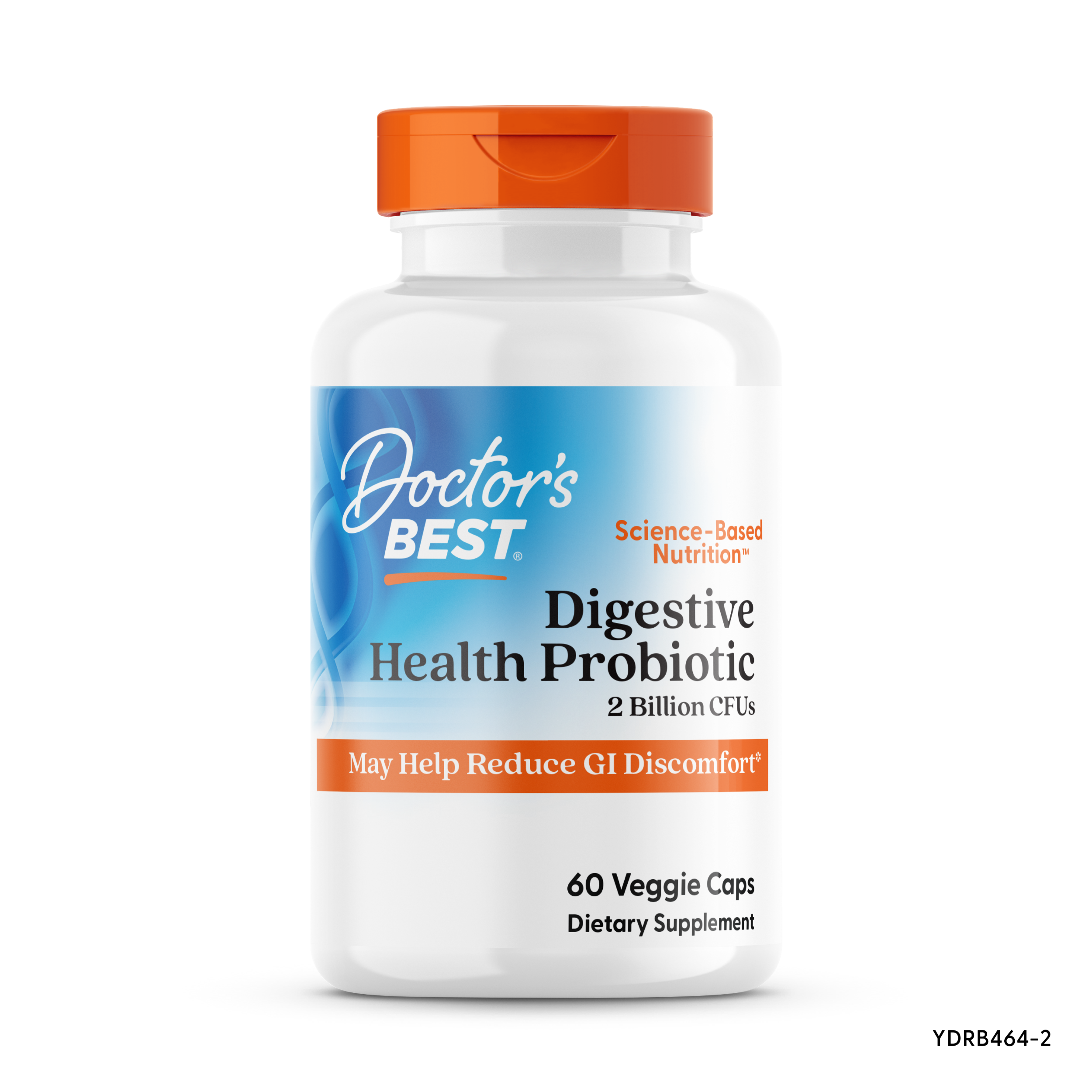 Doctor'S Best Probiotics 2 Billion 60 Cap